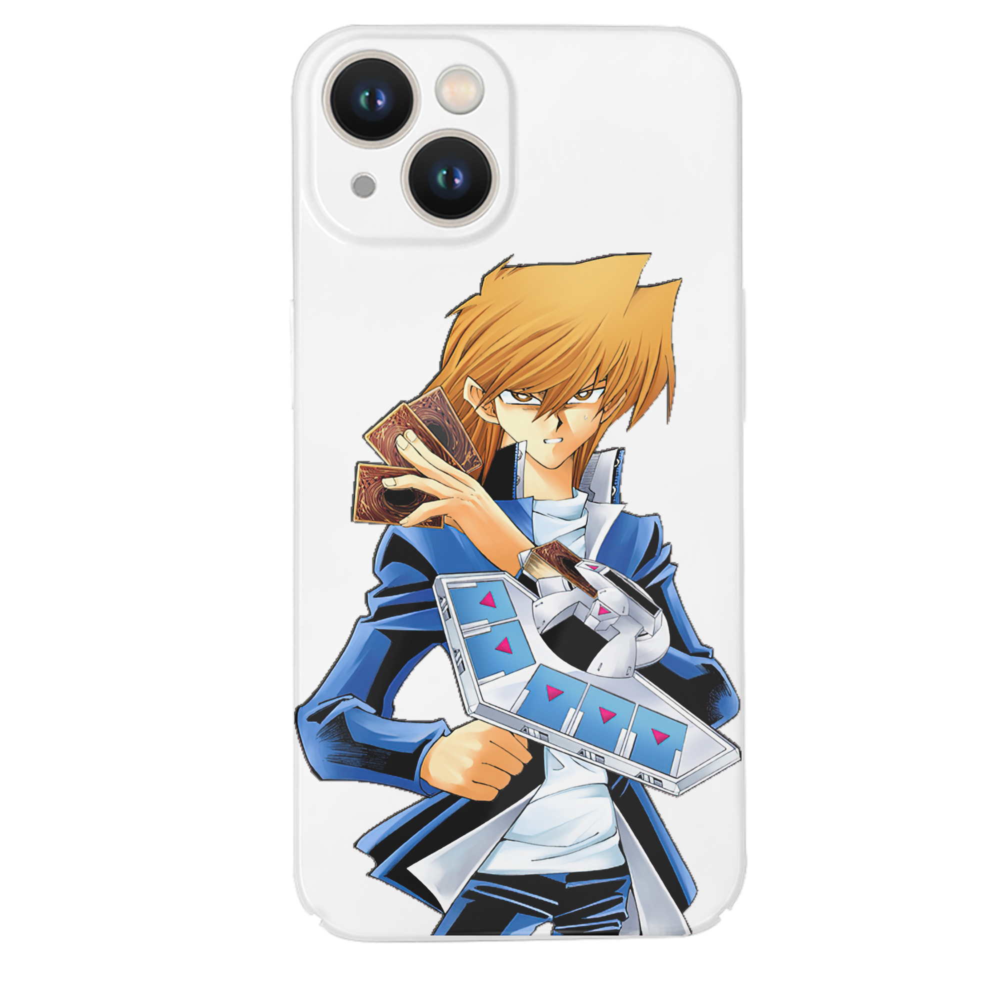 （画像用） 遊☆戯☆王 Yu-Gi-Oh! 【iPhone 14シリーズ対応】ハードケース